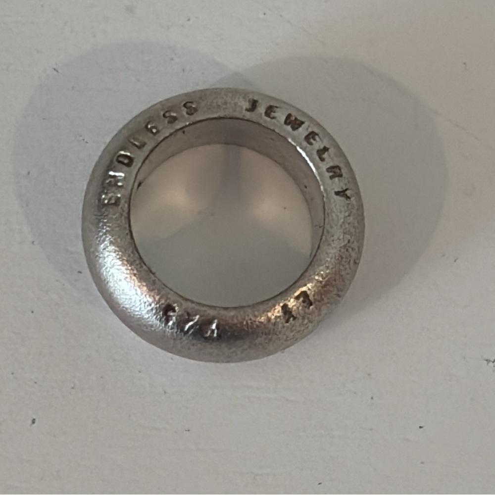 ENDLESS JEWELRY Sterling silver bead for Pandora or TROLLBEADS bracelet